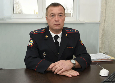 Защищать и служить – это призвание 