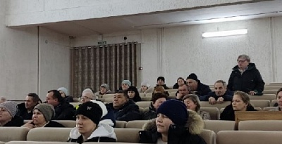 Некабинетный стиль общения