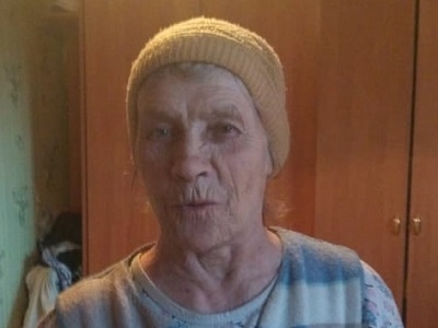 В Нагайбакском районе пропала женщина