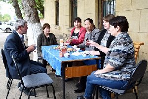 Фершампенуазские библиотекари поят чаем односельчан и устраивают квесты