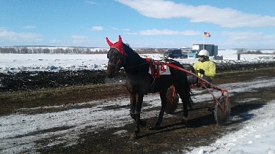 Тулеген Жайкбаев на Гетмане одержал победу в Уйском районе