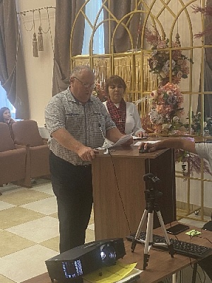 Диалог о воинской славе России