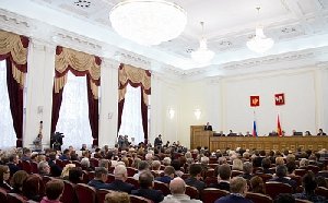 Борис Дубровский: "Возрождение Урала" - это диалог власти и общества