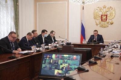 Самое главное – поддержать граждан, обеспечить бесперебойную работу крупных промышленных предприятий