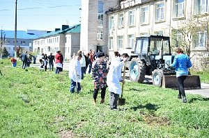 Нагайбакские медики не только лечат, но и сажают