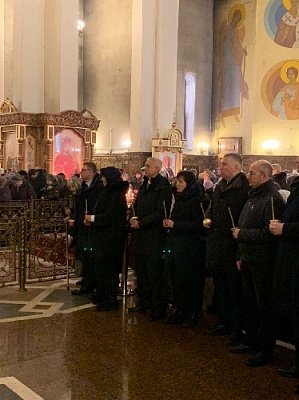 На Южном Урале почтили память погибших в Магнитогорске 