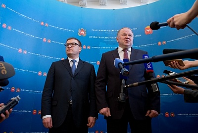 Новый руководитель приступает к работе