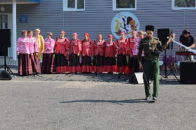 С любовью к малой родине