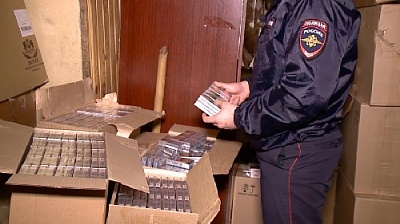 80 тысяч за контрафактные сигареты