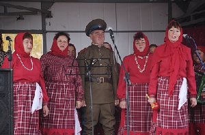 На выборы, как на праздник