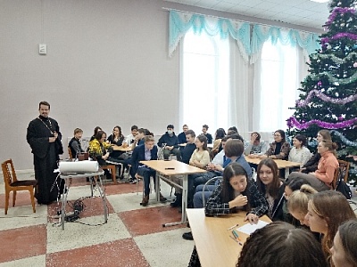 В Нагайбакском районе сражались интеллектуалы