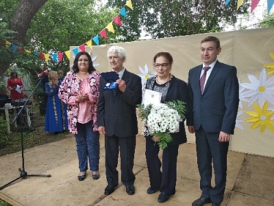Важней всего погода в доме
