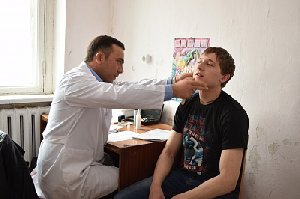 "Хочу служить" - говорят нагайбакские парни