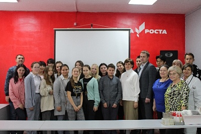 В Нагайбакском районе вырастят будущих аграриев