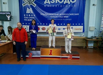 Победы наших дзюдоистов 