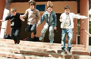 Нагайбакские школьники будут отдыхать