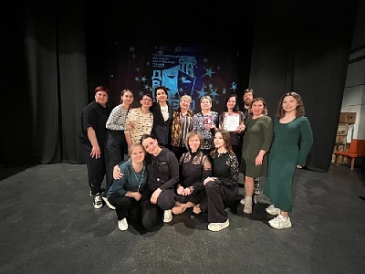 «Тамаша»: Гран-при фестиваля!