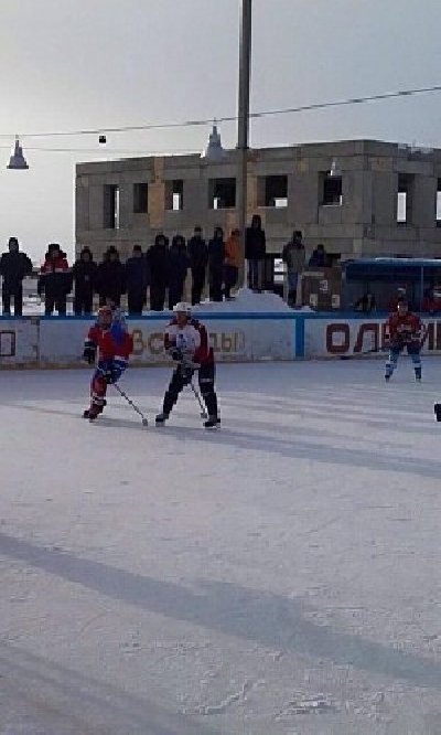 Нагайбак – Беркут: выиграли с разгромным счётом!