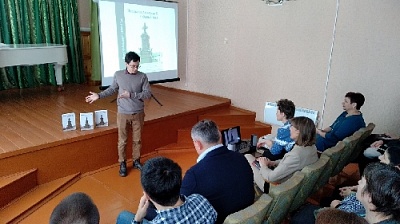 Жителям Нагайбакского района рассказали о приезде императора на Урал