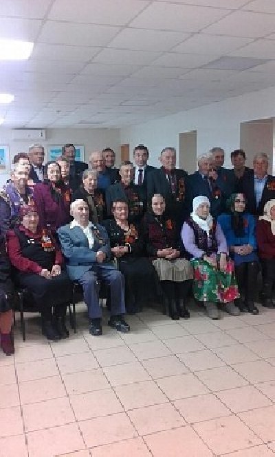 На Южном Урале проводятся губернаторские приемы для ветеранов