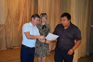 Что волнует молодое поколение нагайбакцев?