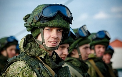 Есть такая профессия - Родину защищать