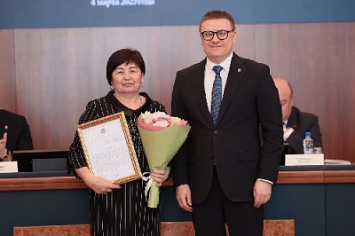 Обсудили приоритеты социальной поддержки