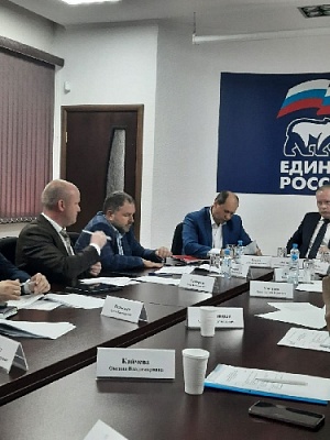 Предложил варианты работы по ликвидации свалок