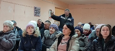 Какие проблемы у жителей Куропаткинского?
