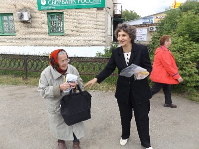 В Нагайбакском районе вспомнили о героях Великой Отечественной