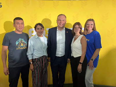 «Лучшие на селе»