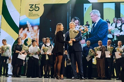 35-й юбилейный праздник «СИТНО»