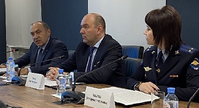 Представители МВД, исполнительных органов власти и ЮУЖД рассказали о мерах ответственности за диверсии на объектах железнодорожного транспорта    