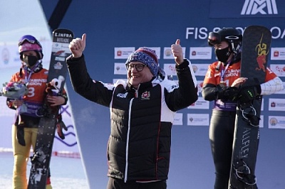 Алексей Текслер: Лучшие спортсмены приехали на Южный Урал 