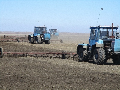 Аграрии Нагайбакского района получили господдержку