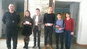 Школьники Нагайбакского района сдают нормативы ГТО