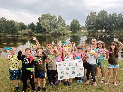 Дети займутся творчеством