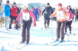 Скоро - Фершампенуазская лыжня!