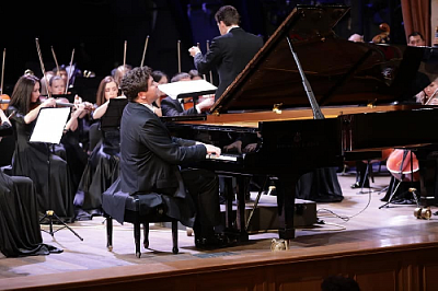 На Южном Урале звучит симфоническая музыка