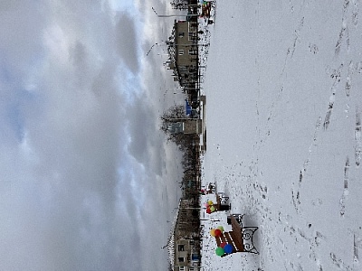 Построили парк мечты для жителей Парижа