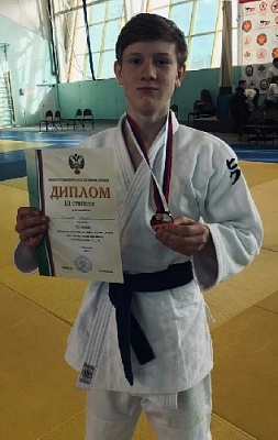 Мальчик с нарушением слуха из Нагайбакского района стал призёром чемпионата России