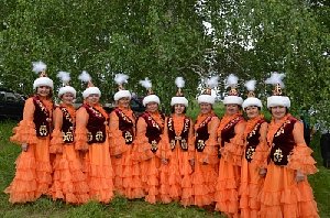 Артисты и умельцы Нагайбакского района поедут на Туган жер