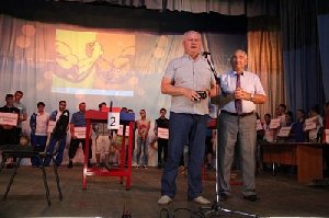 На Южном Урале чествуют ветеранов спорта