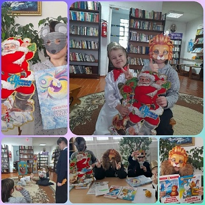 В гостях у матушки Зимы