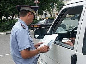 Нагайбакские полицейские проверят водителей