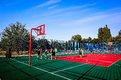 Кто лидирует в голосовании за благоустройство?