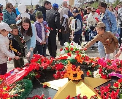 В Нагайбакском районе почтят память погибших