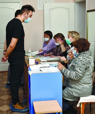 Стартовал весенний призыв