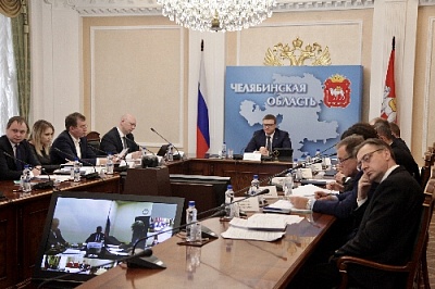 Обсуждены результаты антисанкционных мер поддержки предприятий и бизнеса