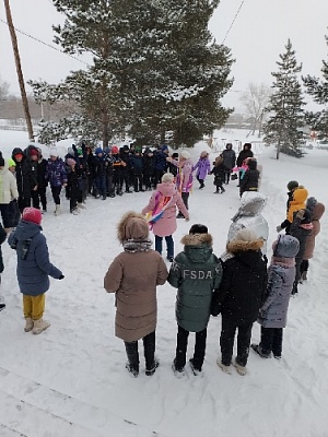 Как на Масляной неделе